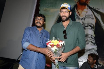 Loafer Movie Success Meet